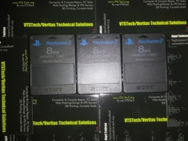 Sony PS2 8MB FMCB 1.966 Memory Card Free McBoot OPL RetroArch